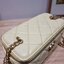 Chanel camellia vanity case bag พลาดไม่ได้เลยกับคอลสุดแซ่บ ดีไซน์ใหม่ 2023 นอกจากความคลาสสิคของรูปทรง ตัวอะไหล่ก็ยังปรับเพิ่มดีเทลความหรู
