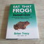 Eat That Frog ! กินกบตัวนั้นซะ Brian Tracy เขียน วรรธนา วงษ์ฉัตร แปล***สินค้าหมด***