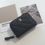CHANEL SMALL ZIP WALLET พร้อมส่งที่ไทยแล้วค่ะ ♡♡ กับ กระเป๋าสตางค์ใบสั้น แนะนำรุ่นนี้คะ งานพรีเมี่ยมกิ้ฟท์จากเค้าเตอร์ต่างประเทศ **ทรงมินิน่ารักกก หนังสัมผัสลายด้าน จากแบรนด์ CHANEL (GWP) ด้านหน้ามีโลโก้แบรนด์ CC เปิดปิดด้วยซิปมีที่จับหนัง ด