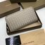 หนังแท้ BOTTEGA VENETA LONG WALLET ZIP AROUND / BV Wallet / BV Long Wallet พร้อมส่งที่ไทย กระเป๋าสตางค์ใบยาวซิปรอบ งานหนังแท้ทั้งใบ รุ่นตามหา เป็นรุ่นยอดนิยม ใช้ได้ทั้งหญิงชาย คลาสสิกหยิบมาใช้งานได้บ่อยที่สุด ใช้ทนทานได้นานภาพสินค้าถ่ายจากงานขายจริง ใช้งา