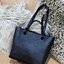 พร้อมส่งความสวย! Super Rare! ห้ามพลาด!✴️ LOEWE HANDLE & SHOULDER BAG VIP GIFT WITH PURCHASE (GWP) กระเป๋าหนังแท้พรีเมี่ยมกิ๊ฟ Limited จาก LOEWE PERFUME DUTYFREE รุ่น Rare items สุดๆวัสดุหนังแท้ Lambskin แบบนิ่มเทคเจอร์สวยดีไซน์สุดหรูคงเอกลักษณ์แบรน