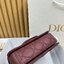 พร้อมส่ง 6 สี Mini Dior Jolie Top Handle Bag 20cm กระเป๋าสะพาย เกรดออริ สลับแท้ 1:1 ใช้ต่างประเทศได้