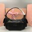 MIU MIU Nappa leather Pocket bag กระเป๋าถือสะพาย เกรดออริ ท็อป vip 1:1 เกรดงานปราณีตละเอียด หนังสวย เกรดดีสุด ใช้งานต่างประเทศได้