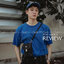 Prada crossbody nylon bag Premium gift วัสดุผ้าไนล่อนกันน้ำ เป็นกระเป๋าคาดอก คาดเอว ขนาดกะทัดรัด ใส่ i-phone+ ได้ เปิดปิดด้วยตัวล๊อคแบบบีบ ด้านในโล่ง มีช่องเล็ก 1 ช่อง ใบนี้เทห์จริงๆ ใช้ได้ทั้งชาย-หญิง ของมันต้องมี ใบนี้ห้ามพลาดเลยค่า
