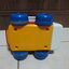 Tomy Push 'n' Go Train