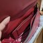 BURBERRY SMALL LEATHER OLYMPIA BAG กระเป๋าสะพายดีไซน์สุดล้ำ รูปทรงโค้งมนโดดเด่น แต่ละสีมีความยูนีคไม่เหมือนใคร เป็นไอเท็ม unisex หนุ่มๆใช้เท่ สาวๆใช้สวย วัสดุหนังสังเคราะห์นิ่ม สวยคม มีดีเทลลูกเล่นไม่ซ้ำ มีซิปด้านหน้า และช่องใส่บัตรด้านหลัง เปิด-ปิดด้วยกร
