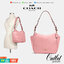 สินค้าออกใหม่ พร้อมคอลเลคชั่นสีใหม่ล่าสุดค่ะ! COACH RORI SHOULDER BAG ((C2855)) พร้อมส่งที่ไทย สวยก่อนใครแน่นอนค่ะ! กระเป๋าสะพายไหล่ หนังแท้ชั้นดีที่สุด หนังนิ่ม ทรงสวย หลงรักแน่นอนค่ะ