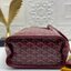 9 สี GOYARD ANJOU TOTE MINI / Goyard Mini Tote เกรดออริจินอลสลับแท้ ใช้งานต่างประเทศได้ ฮอตไอเท็ม กับกระเป๋าสะพายทรงโท้ท ไซส์มินิ กะทัดรัด