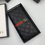 หนังแท้ GUCCI Men Long Wallet รุ่นใหม่ล่าสุด!! หนังสวยเริด ดีงามมากค่าาา กระเป๋าสตางค์ใบยาว ดีไซน์ใหม่ สวยดูหรู ถือใช้กำลังเหมาะมือ ใส่บัตรได้เยอะ ใส่ธนบัตรได้ทุกชนิด มาครบ set พร้อมส่ง!! เป็นไอเท็มที่หนุ่มๆต้องมีจริงๆจ้า 😎😎
