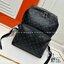 LV Discovery Backpack MM Monogram canvas / LV Backpack Black กระเป๋าเป้โมโนแกรมสีดำคลาสสิก เกรดออริ สลับแท้ 1:1 ใช้ต่างประเทศได้