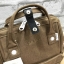 Anello Mottled Polyester Mini Backpack เป้แบรนด์ดังแห่งปี วัสดุ poleyester canvas เนื้อผ้าเรียบหรู และทันสมัย ดีเทลคล้ายรุ่น original ต่างตรงที่ด้านหน้าเป็นงานปักโลโก้สวยงาม และหัวซิป สกรีนโลโก้แบรนด์สีสันเข้ากับตัวกระเป๋า รุ่นชน shop มีหลากสีให้เลือกสรรค