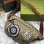 หนังแท้ GUCCI UFO Belt Bag / GG Belt Bag / GG Supreme Belt Bag ไอเท็มที่หนุ่มๆเรียกร้อง กระเป๋าคาดอก/คาดเอว สายสะพายปรับได้ สายสปอร์ต สายแคมป์ปิ้ง หรือจะสายไหน ใบนี้ตอบโจทย์ทุกลุค ง่ายๆเท่ๆ สุดคุ้ม!! ภาพสินค้าถ่ายจากงานขายจริง ใช้งานต่างประเทศได้ค่ะ