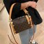 LV SIDE TRUNK MONOGRAM สุดยอดกระเป๋าไอคอนนิค ทรงสวย ใหม่ล่าสุด สวยมีเสน่ห์ รูปทรงกล่อง โดดเด่นด้วยหมุดเข้ามุม ซิปเปิด-ปิดล็อคได้ วัสดุหนังแคนวาส