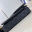 LV Trio Messenger Monogram Eclipse / Damier Graphite Canvas กระเป๋าแมสเซนเจอร์รุ่นทรีโอ กระเป๋าสะพายที่ท่านชายควรมีมาก เป็นใบที่ทรงเอกลักษณ์ของความหรู ไฮคลาสอย่างลงตัว เกรดท็อป ออริ เทียบแท้ 1:1