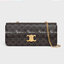 หนังแท้ CELINE TRIOMPHE CHAIN SHOULDER BAG INTRODUCING THE NEW CELINE BAG / CELINE CHAIN BAG TRIOMPHE IN SHINY CALFSKIN CELINE WOMEN WINTER 21 ก็ปังๆ ยาวๆ ไปเลยสิค่ะ งานหนังแท้ทั้งใบสวยหรู สวยมากกก เก๋มาก ต้องมีแล้วค่าา แบบใหม่ล่าสุด งานพึ่งเข้ามาน้อยน้าา