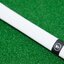 NEW LAB GOLF DF3 RED ALIGNMENT MARK: NN LENGTH: 34″ LIE ANGLE: 69 PUTTER - MATTE BLACK PREMIUM STEEL SHAFT - PRESS PISTOL 2 DEGREE WHITE GRIP