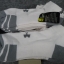 Under Armour Socks - LOW CUT 6 pair Size L
