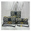 DIOR 30 Montaigne bag Oblique jacquard fabric in blue กระเป๋าสะพายรูปดีไซน์สุดคลาสสิกและสง่างาม หรูหราตามเอกลักษณ์แบรนด์ เกรดท็อปไฮเอน 1:1 ใช้งานต่างประเทศได้