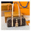 LV Hang On bag กระเป๋าสะพายดีไซน์วินเทจ ปรับดีไซน์กระเป๋าถือรุ่น Cité คลาสสิกจากยุค'80s เป็นทรงโบว์ลิ่งร่วมสมัย