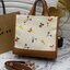 COACH DEMPSEY TOTE 22 WITH DREAMY VEGGIE PRINT (COACH C8253) พร้อมส่งที่ไทย