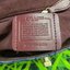 Coach Marlie Top Handle Satchel In Signature Chambray & Canvas Brown Black C1765