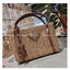 PRADA CORN HUSK AND LEATHER TOTE ธรรมชาติเป็นหนึ่ง!! กับอีกไอเท็มรักษ์โลก ด้วยดีไซน์ล้ำทันสมัย ผสานกับวัสดุจากธรรมชาติ ออกมาเป็นลายสานที่สวยหรู ไม่กระด้าง กระเป๋าทรงโท้ท ขนาดกำลังสวย มาพร้อมหูจับในตัว มีซิปรูปเปิด-ปิดที่ปากกระเป๋า ภายในโล่งกว้าง ใส่ของได้