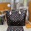 LV Neverfull MM Tote Monogram Canvas With Cat / Puppies กระเป๋าทรงโท้ท รุ่นลิมิเต็ด พิมพ์ลายน้องหมา น้องแมว ลวดลายท่องเที่ยว ลายสีสัน เป็นการรังสรรค์สุดท้าทายครั้งใหม่ของกระเป๋ารุ่นไอคอนิกจากหลุยส์ ผสานความหลากหลายในการใช้งานยุคใหม่กับพลังสีสันอันสดใสได้อ