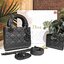 CHRISTIAN DIOR MINI BAG VIP GIFT WITH PURCHASE พรีเมี่ยมกิ้ฟรุ่น Limited สวยหรูดูดีอลังการเซตสุดคุ้มได้ทั้งกระเป๋าสะพายหนัง Calfskin + กระเป๋าสตางค์สั้น + Dior Gold Star ครบชุด ไอเท็มใหม่ล่าสุดน่าใช้น่าสะสม สินค้ามาพร้อมกล่องแบรนด์ จะซื้อใช้เองหรือมอบเป็น