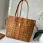 M.C.M MEDIUM REVERSIBLE LIZ SHOPPER IN VISETOS / M.C.M Tote Bag กระเป๋าทรงโท้ทใบใหญ่ เกรดท็อปออริ สลับแท้ 1:1 เกรดดีสุด ใช้ต่างประเทศได้