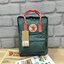 Kanken backpack รุ่น Classic แบรนด์ดังจากสวีเดนที่นิยมกันมากในหมู่วัยรุ่น กระเป๋าเป้ที่มีน้ำหนักเบา แต่มีความทนทาน และช่องว่างต่างๆมากขึ้น มีซิปหน้าสำหรับใส่ของกระจุกกระจิก และหูหิ้วทั้งด้านหน้าและด้านหลัง สำหรับการหิ้วถือได้สะดวก ใส่มินิไอแพค กระเป๋าสตาง