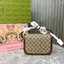 Gucci Horsebit 1955 mini shoulder bag 20cm กระเป๋าสะพายทรงคลาสสิค หรูหรา รุ่นยอดนิยม!! มากี่รอบก็ไม่เคยพอ!! ใช้แล้วดูดีมีเสน่ห์ขึ้นทันที สวยผู้ดี ดารา เซเลปใช้กันเพียบ งานสวยอยู่ทรง