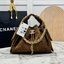 11 สี ORI หนังแท้ | 25cm CHANEL 25 Small Handbag Spring-Summer 2025 กระเป๋าสะพายรุ่นใหม่สุดฮอตแห่งปี ที่สุดแห่งความไอคอนิก