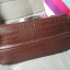 Mango touch croc tote bag กระเป๋าสะพายสุดคลาสิค ทรงสุดหรู New Collection ยี่ห้อ MANGO TOUCH แท้ รุ่น Croc Tote Bag วัสดุหนังลายปั๊ม หนังจระเข้ ตั้งอยู่ทรงสวย อะไหล่ทองทั้งใบออกแบบหนังแบนเวลาวาง แต่งให้หรู ด้วยอะไหล่ทอง ทั้งใบ มาพร้อมสายสะพายยาวปรับได้ค่ะ 