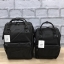 Anello Mottled Polyester Mini Backpack เป้แบรนด์ดังแห่งปี วัสดุ poleyester canvas เนื้อผ้าเรียบหรู และทันสมัย ดีเทลคล้ายรุ่น original ต่างตรงที่ด้านหน้าเป็นงานปักโลโก้สวยงาม และหัวซิป สกรีนโลโก้แบรนด์สีสันเข้ากับตัวกระเป๋า รุ่นชน shop มีหลากสีให้เลือกสรรค
