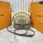 LV Nano Diane Monogram Empreinte Leather กระเป๋าสะพายไซส์มินิดีไซน์น่ารักน่าใช้มากๆ พกไปไหนก็เหมาะ ตอบรับทุกโอกาสของสาวๆได้ง่าย แมทช์ได้ทุกลุคจ้า
