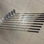 PXG 0311 XP GEN7 IRON SET 5-PW , GW , PXG 0311 SUGAR DADDY III MILLED 50* , 56* - STEEL SHAFT FLEX S