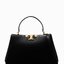 TORY BURCH ELEANOR SPAZZOLATO SATCHEL ใหม่และดูดีเกินต้าน กับกระเป๋าถือทรงสวย ใบใหญ่ ดีไซน์ผู้ดีเรียบหรู ถือขับผิวไปเลยทุกสี สวยคม มาพร้อมหูจับในตัว