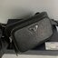 Prada Leather belt bag Black / PRADA Belt Bag พร้อมส่งที่ไทย กระเป๋าคาดอกพราด้า **สินค้าเกรดท็อปออริจินอล 1:1 สลับแท้ ใช้งานต่างประเทศได้