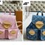 LV Venice backpack iconic Monogram Denim Washed กระเป๋าดีไซน์เป้สะพายหลัง ใบเล็กน่ารักน่าใช้ งานเดนิมสุดไอคอนิก อีกหนึ่งรุ่น Best seller ที่ต้องมี!! พร้อมสีมาใหม่ที่พลาดไม่ได้!!