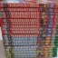 จอมคนทาเครุ ชุด ภาค 1 + 2 ขาดเล่ม 4 ,10 (20 เล่มจบ)***สินค้าหมด