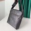 COACH HOUSTON FLIGHT BAG Calf Leather Black Smooth calf leather พร้อมส่งอีกครั้ง! กระเป๋าสะพายแบบครอสบอดี้ร์ของคุณผู้ชาย หนังแท้ ลายหนังสวย ด้านหน้ามีช่องซิปให้หนึ่งช่อง ช่องหลักกว้างใส่สัมภาระได้จุค่ะ พร้อมช่องเล็กใส่ของจุกจิกอีก3ช่องค่ะ สายสะพาย