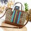 เอาอีกแล้วนะยูวว สวยน่ารักเบอร์นี้ COACH MOLLIE 25 TOTE IN SIGNATURE JACQUARD WITH STRIPES (C4086)🌺รีบมาสวยก่อนใครที่นี่เลย🤩🌈//กระเป๋าถือ กระเป๋าสะพาย ทรง TOTE ขนาดน่ารักกำลังดี ดีไซน์ใหม่ ลวดลายโดดเด่นสะดุดตา//วัสดุJACQUARDทอลาย ผ