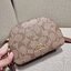 COACH 2628 MINI SERENA CROSSBODY IN SIGNATURE CANVAS ใหม่ที่สุด!! พร้อมส่งทุกสีเด็ด!! ย่อส่วนกระเป๋าสะพายคอลเลคชั่นยอดฮิต มินิเซเรนา ที่รับรองว่าน้องน่ารักม้ากกก!! ขนาดเล็กกุ๊งกิ๊ง แต่ดีเทลยิ่งใหญ่ วัสดุหนังแคนวาสเคลือบลาย เปิด-ปิดด้วยซิป สะดวกใช้ ภายในเป