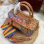 COACH ROWAN SATCHEL IN RAINBOW SIGNATURE CANVAS (COACH C4396)🌈 คอลเลคชั่นที่มาแรงที่สุด ร้อนแรงได้อย่างไม่มีแผ่วลงเลยสักนิด! โดดเด่น สดใส สะดุดตา🌈 ระดับตัวTOP ต้องยกให้เธอเลย กับ COACH ทรงหมอน 10" คอลเลคชั่นนี้// วัสดุหนังแคนว