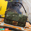 VIP GIFT 】FENDI BAGUETTE SUMMER 2021 CANVAS SHOULDER BAG กระเป๋าสะพายพรีเมี่ยมกิ๊ฟ หายาก สีคัลเลอร์ฟูลสุดใส โดดเด่น ดีไซน์ปั๊มโลโก้รอบใบ วัสดุผ้าแคนวาส ทนทาน มาพร้อมสาย 2 แบบ สำหรับคล้องแขน และสายครอสบอดี้สีทูโทน เปิด-ปิดด้วยกระดุมแม่เหล็ก ภายในเป็นช่องโล