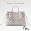LV Bella Tote Flight Mode กระเป๋าทรงโท้ทใบใหญ่ รุ่นใหม่สีสวยละมุนมาก ต้อนรับลมหนาว สวยงามลงตัวอย่างสง่างาม หรูหราที่สุด ดีไซน์โดดเด่นด้วยการไล่เฉดสีแบบใหม่ ฉลุลาย Degradé Monogram