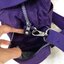 KIpling Felix Large Handbag Bag กระเป๋าถือหรือสะพายสไตล์ลำลองวัสดุ Nylon + Polyester 100% น้ำหนักเบามีหูหิ้วเเละสายสะพายยาวเลื่อนปรับระดับได้ถอดได้ เปิดปิดด้วยซิปสะดวกใช้ โลโก้เเบรนด์ มีช่องแบ่งถึง3ช่องเเยกเป็นสัดส่วน ด้านหน้าและด้านหลังมีช่องใส่ของเปิดปิ