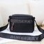 Burberry Positively Conscious logo crossbody bag