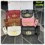 DIOR MONTAIGNE BAG 8" ย้อนยุคความหรูหรา ด้วยกระเป๋าสะพายทรง half moon เพิ่มลูกเล่นให้กับไอเท็มนี้ สะดวกใช้