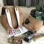 MARCS 2WAYS SHOULDER BAG 2018 New arrival กระเป๋าถือหรือสะพาย 2 in 1 รุ่นใหม่ล่าสุด ดีไซน์สไตล์ Hermes สุดคลาสสิค ซื้อ 1 ได้ถึง 2 ใบ ทั้งใบใหญ่ & ใบเล็กเข้าชุดกัน พร้อมสายสะพาย 2 แบบ 2 สไตล์สลับใช้ได้ไม่จำเจ วัสดุหนังแกะสังเคราะห์นิ่มสวย ขนาดกำลังดี ใบใหญ